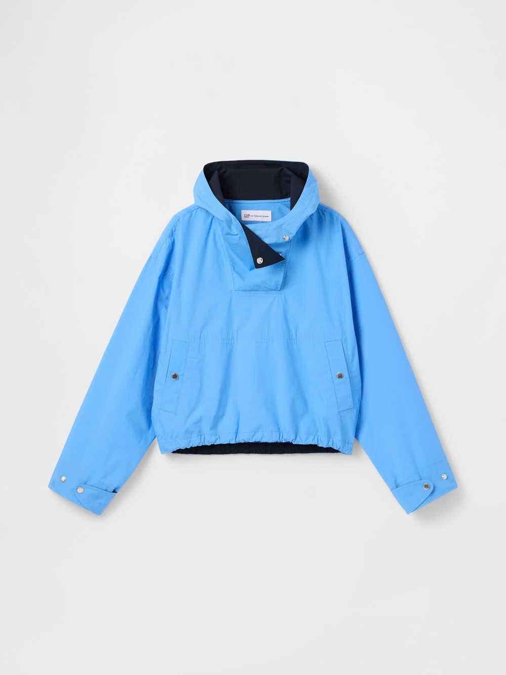Gap × Victoria Beckham Hooded Pullover Jacket